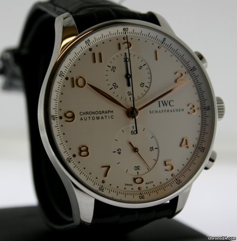 replica IWC Portoghese WATCHES 1 