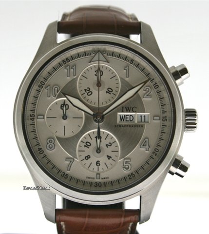 IWC Spitfire Chrono-Automatic