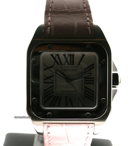 Cartier Santos 100