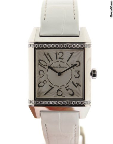Jaeger-LeCoultre Reverso Squadra Classic