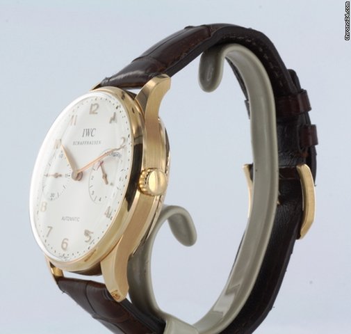 replica IWC Portoghese 2000 WATCHES 1 