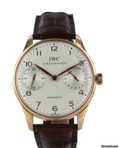 IWC Portoghese 2000