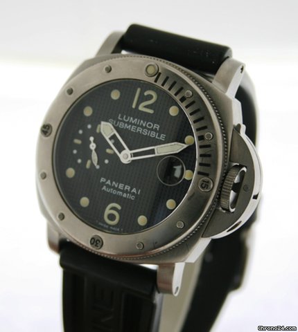 replica Panerai Luminor Submersible WATCHES 1 