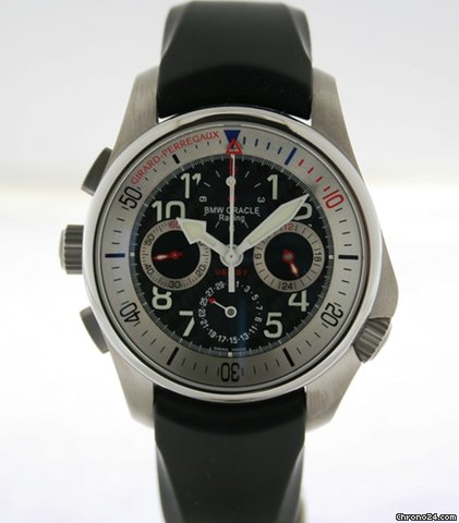 Girard Perregaux BMW Oracle Racing USA 87