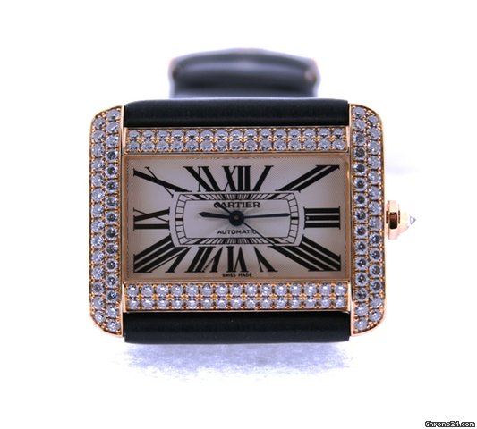 Cartier Tank Divan Modello Grande