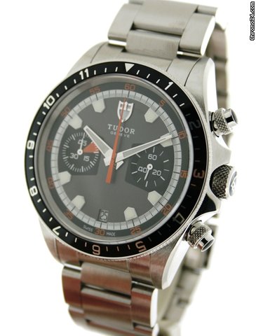 replica Tudor Montecarlo Heritage Chrono WATCHES 1 
