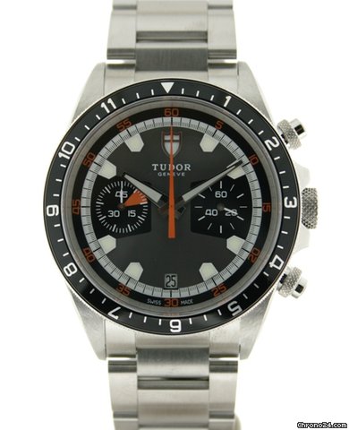 Tudor Montecarlo Heritage Chrono