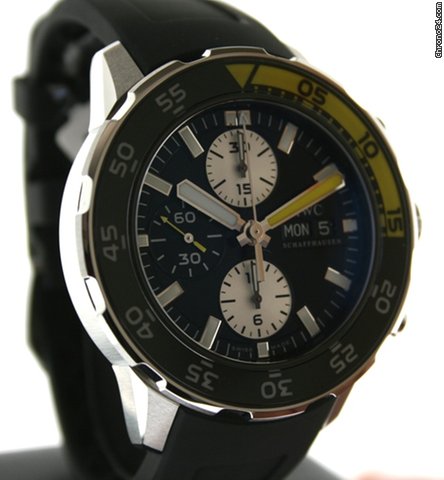 replica IWC Aquatimer Chronograph WATCHES 1 