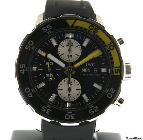 IWC Aquatimer Chronograph