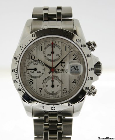 Tudor Prince Date