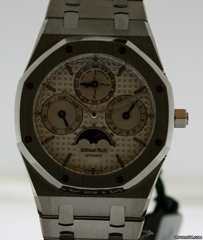 Audemars Piguet Royal Oak Calendario Perpetuo