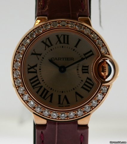 Cartier Ballon Bleu