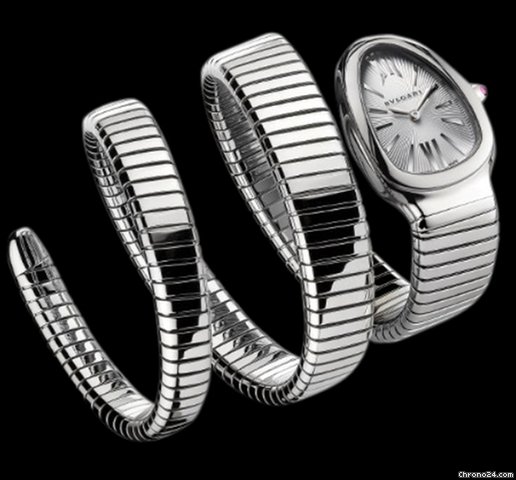 Bulgari Serpenti