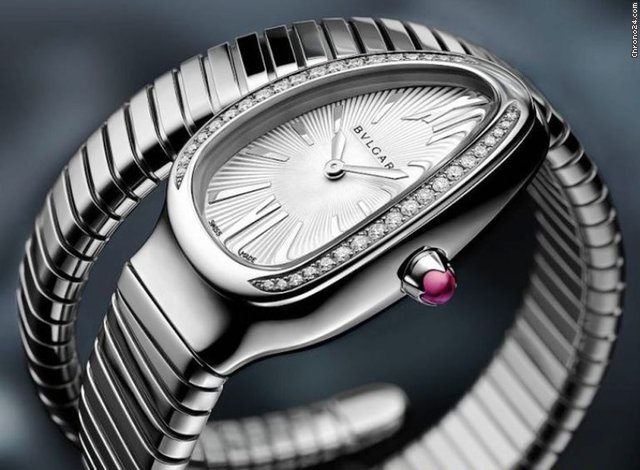 Bulgari Serpenti