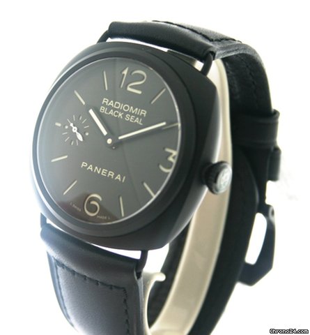 replica Panerai Radiomir Black Seal WATCHES 1 