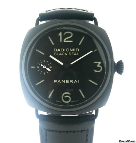 Panerai Radiomir Black Seal