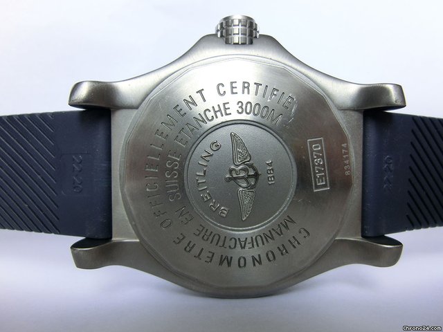 replica Breitling Aeromarine Seawolf Avenger WATCHES 1 