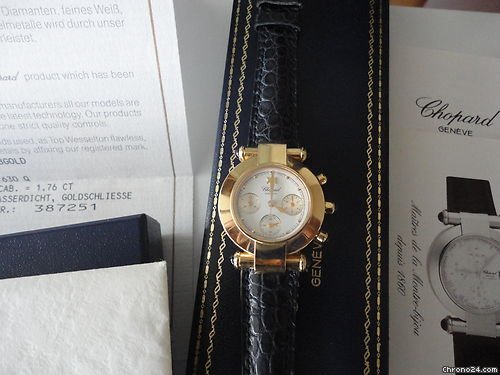 Chopard Imperiale
