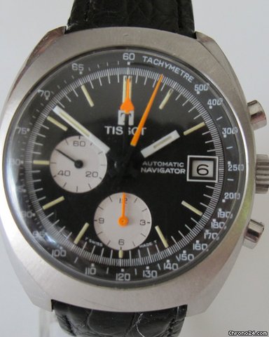 replica Tissot Navigator WATCHES 1 