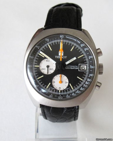 Tissot Navigator