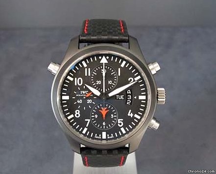 replica IWC TOP GUN FLIEGER RATTRAPANTE KERAMIK WATCHES 1 