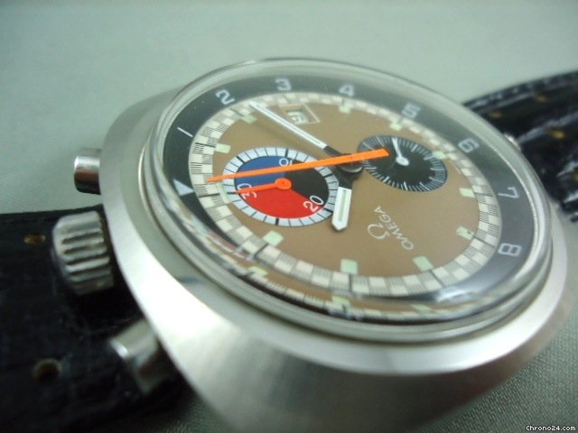 replica Omega Seamaster  BULLHEAD Ref  ST 146.0011-69 WATCHES 1 