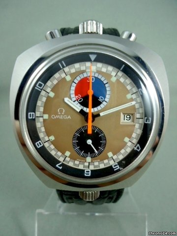 Omega Seamaster  BULLHEAD Ref  ST 146.0011-69