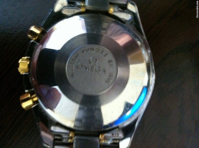 replica Omega SPEEDMASTER AOTOMAT?C WATCHES 1 
