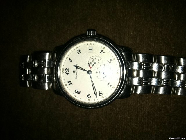 Blancpain Villeret Ultra Slim Reserve