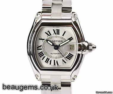 Cartier Roadster