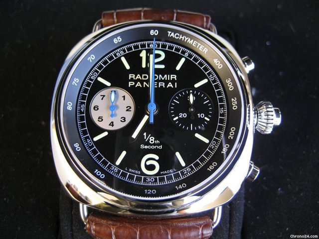 Panerai PAM 246 Radiomir One-Eigth Special Edition of 300 units
