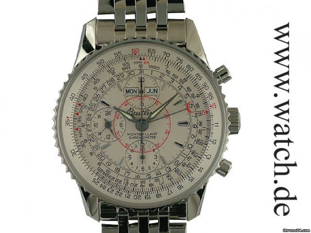 Breitling Navitimer Montbrillant Datora 43mm