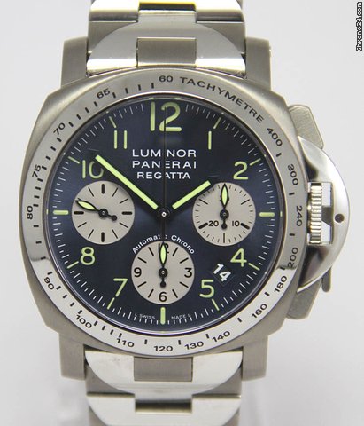 Panerai Ref. PAM 168