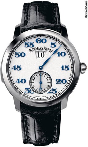 Audemars Piguet Jules Audemars Minute Repeater