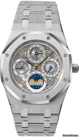 Audemars Piguet Royal Oak Perpetual Calendar