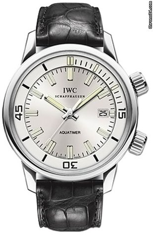IWC Vintage Aquatimer