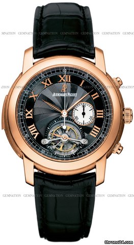 Audemars Piguet Jules Audemars Tourbillon Chronograph