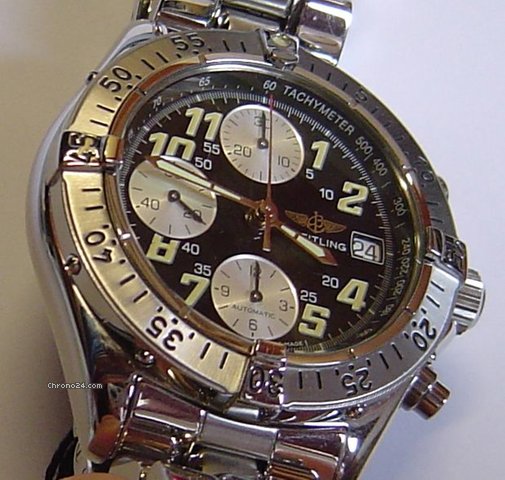 replica Breitling Chronomat Automatic WATCHES 1 