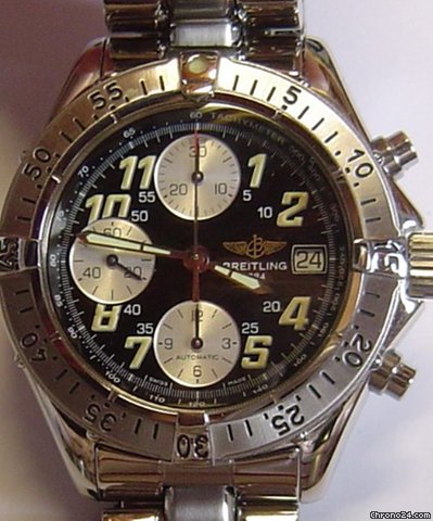 Breitling Chronomat Automatic