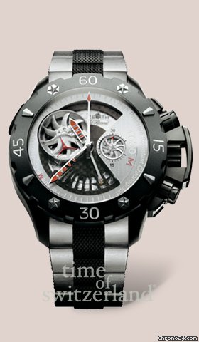 Zenith Defy Xtreme Open El Primero 96.0525.4021/21.M525
