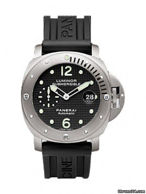Panerai Luminor 44 Submersible