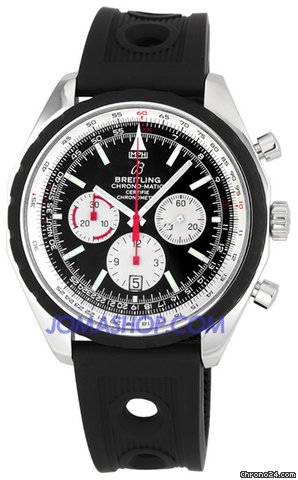 Breitling Chrono-matic 49 Ocean Racer Mens Watch A1436002-B920BKRD