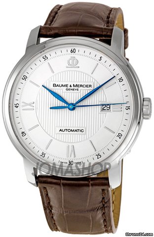 Baume & Mercier and  Classima Executives Mens Watch 8731