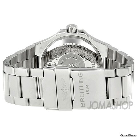 replica Breitling Colt GMT Blue Dial Mens Watch A3237011-C782SS WATCHES 1 