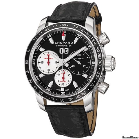 Chopard Jacky Ickx Edition V Chronograph Mens Watch 168543-3001