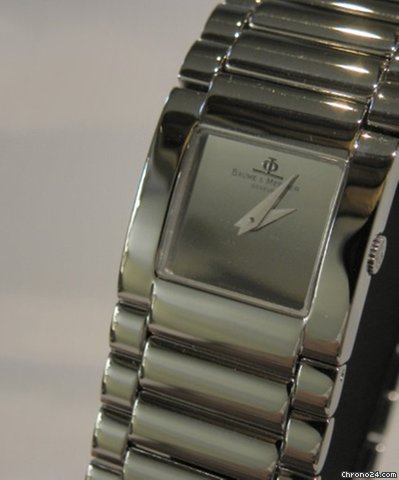 Baume & Mercier &  Catwalk