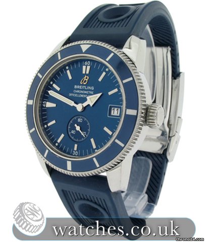 Breitling Superocean Heritage 38