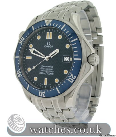 Omega Seamaster Professional
