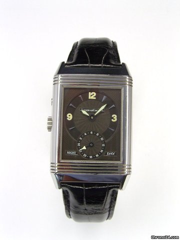 replica Jaeger-LeCoultre Reverso Duoface WATCHES 1 