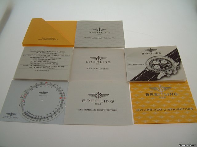 replica Breitling Old Navitimer Patrouille Suisse WATCHES 1 